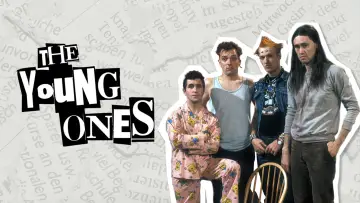Backdrop for the TV series "The Young Ones" #1446703