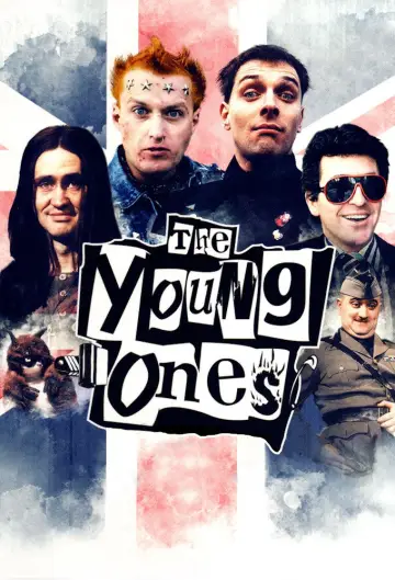 Poster for the TV series "The Young Ones" #1446708