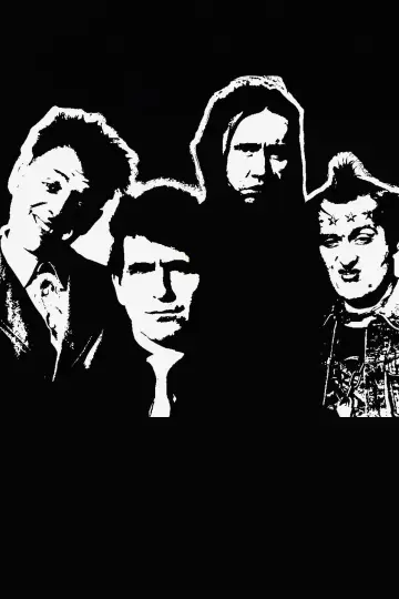 Poster for the TV series "The Young Ones" #1446709
