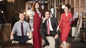 Backdrop for the TV series "Will & Grace" #1308289