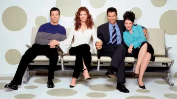 Backdrop for the TV series "Will & Grace" #1308303
