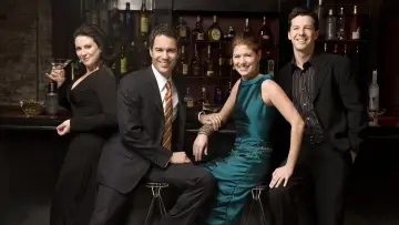 Backdrop for the TV series "Will & Grace" #1308314