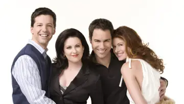 Backdrop for the TV series "Will & Grace" #1308315