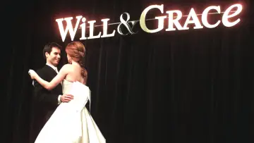 Backdrop for the TV series "Will & Grace" #1308317