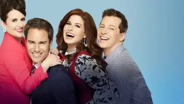 Backdrop for the TV series "Will & Grace" #1308320