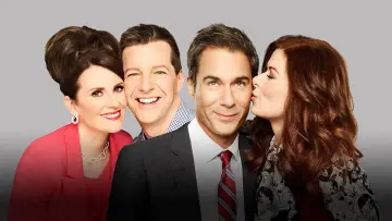Backdrop for the TV series "Will & Grace" #1308323