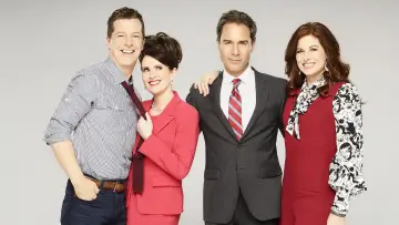 Backdrop for the TV series "Will & Grace" #1308326