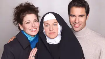 Backdrop for the TV series "Will & Grace" #1308327