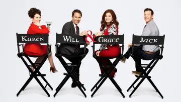 Backdrop for the TV series "Will & Grace" #1308328