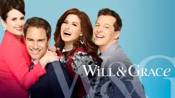 Backdrop for the TV series "Will & Grace" #1308329