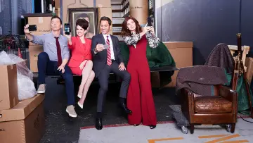 Backdrop for the TV series "Will & Grace" #1308330