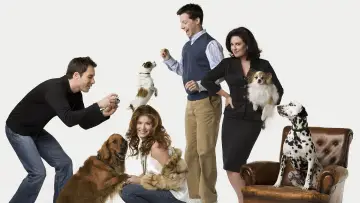 Backdrop for the TV series "Will & Grace" #1308331