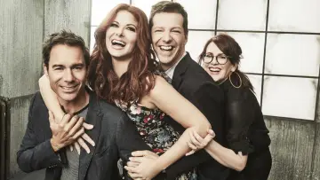 Backdrop for the TV series "Will & Grace" #1308332