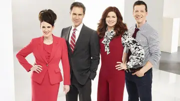 Backdrop for the TV series "Will & Grace" #1308338
