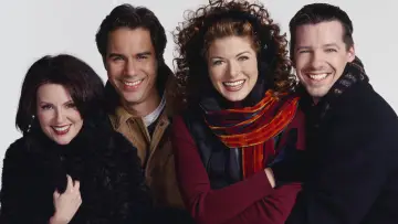 Backdrop for the TV series "Will & Grace" #1308342