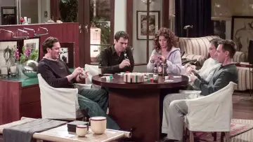 Backdrop for the TV series "Will & Grace" #1308347