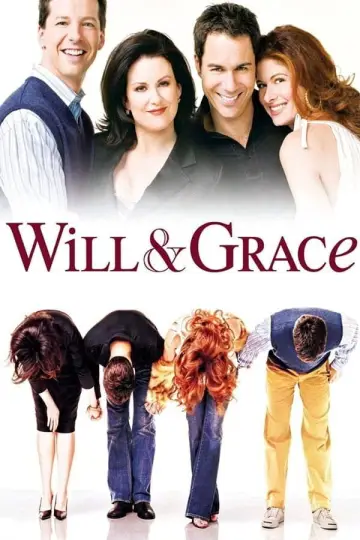 Poster for the TV series "Will & Grace" #1308354