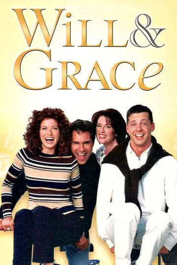 Poster for the TV series "Will & Grace" #1308357