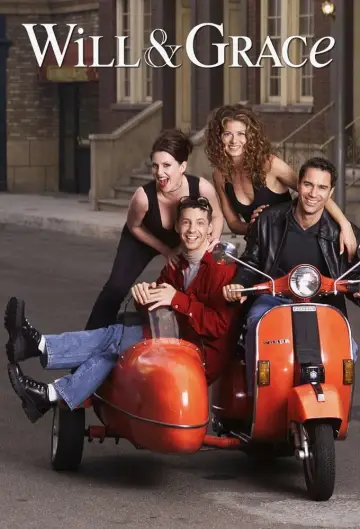 Poster for the TV series "Will & Grace" #1308362