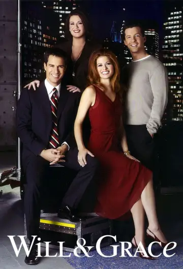 Poster for the TV series "Will & Grace" #1308364