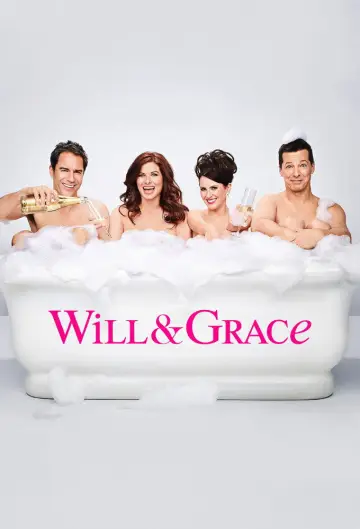 Poster for the TV series "Will & Grace" #1308372