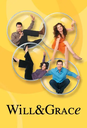 Poster for the TV series "Will & Grace" #1308373