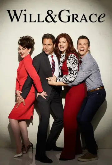 Poster for the TV series "Will & Grace" #1308374