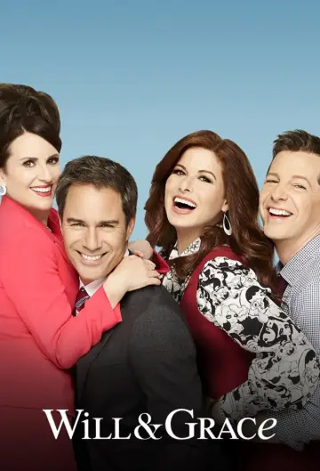 Poster for the TV series "Will & Grace" #1308376