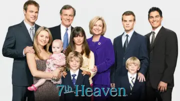 Backdrop for the TV series "7th Heaven" #1386990