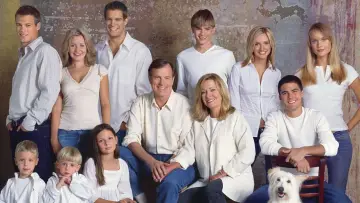 Backdrop for the TV series "7th Heaven" #1386991