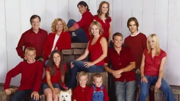 Backdrop for the TV series "7th Heaven" #1386993
