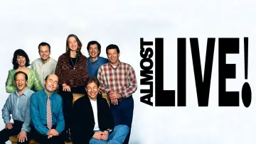 Backdrop for the TV series "Almost Live!" #1359043