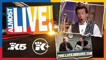 Backdrop for the TV series "Almost Live!" #1359045