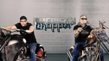 Backdrop for the TV series "American Chopper" #1445593