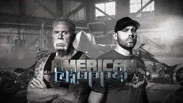 Backdrop for the TV series "American Chopper" #1445595