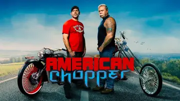 Backdrop for the TV series "American Chopper" #1445596