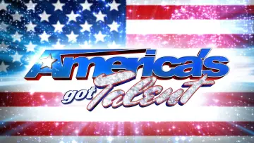 Backdrop for the TV series "America