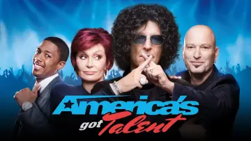 Backdrop for the TV series "America