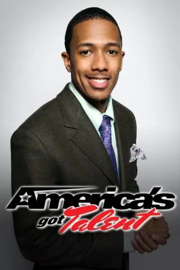 Poster for the TV series "America