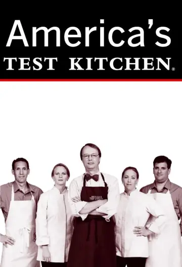 Poster for the TV series "America