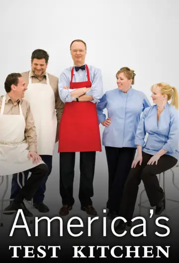 Poster for the TV series "America