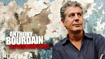Backdrop к сериалу "Anthony Bourdain: No Reservations" #1405998