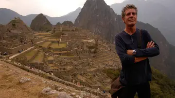 Backdrop к сериалу "Anthony Bourdain: No Reservations" #1406001