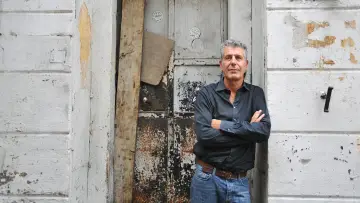 Backdrop к сериалу "Anthony Bourdain: No Reservations" #1406003
