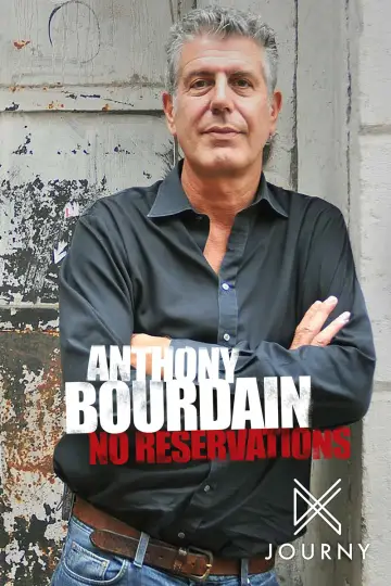 Poster к сериалу "Anthony Bourdain: No Reservations" #1406009