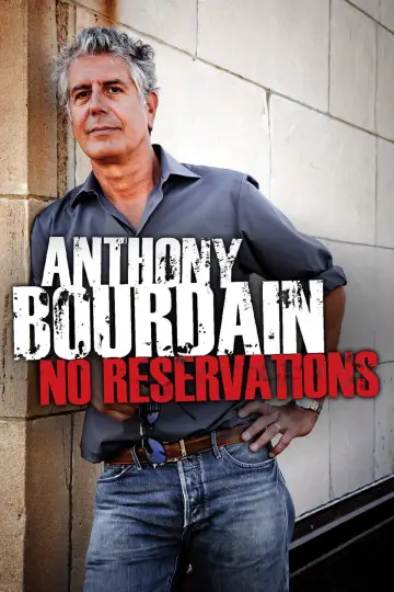 Poster к сериалу "Anthony Bourdain: No Reservations" #1406010