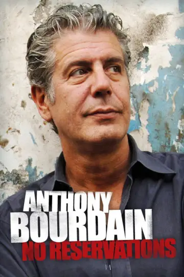 Poster к сериалу "Anthony Bourdain: No Reservations" #1406011