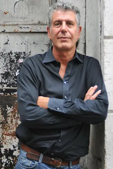 Poster к сериалу "Anthony Bourdain: No Reservations" #1406012