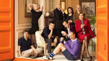 Backdrop for the TV series "Arrested Development" #1275500