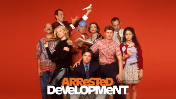 Backdrop for the TV series "Arrested Development" #1275501